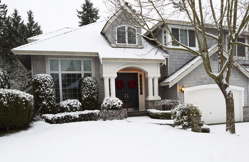 How to Get Your Home Exterior Ready for a Cozy Winter